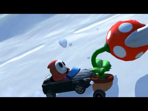 Mario Kart 8