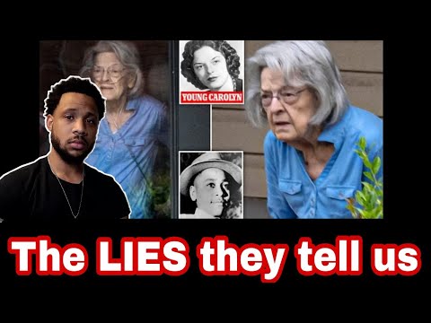 Carolyn Bryant gets another pass (The LIES the Tell us)