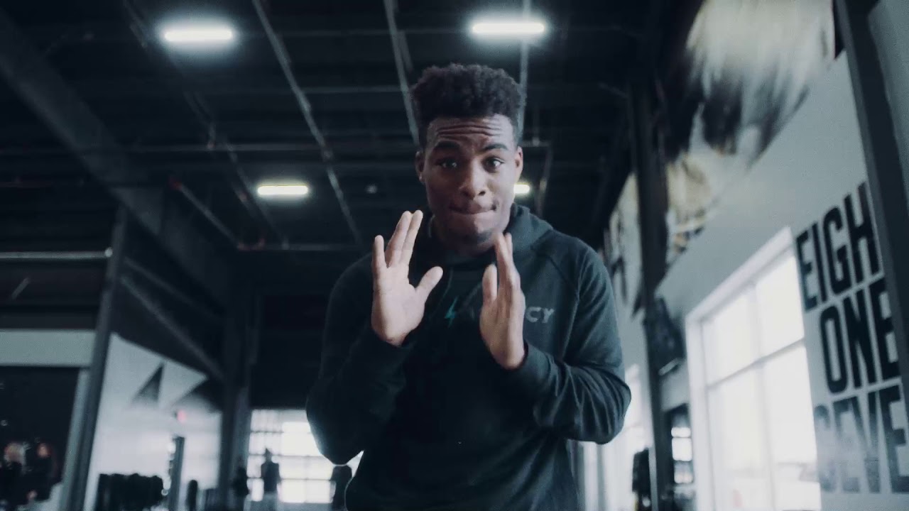 Starting speed + Power