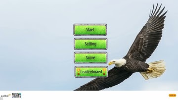 3D flappy eagle - Android Gameplay [3+ Mins, 1080p40fps]