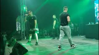 BIGru i Paja Kratak i Bogi batina-Gde su pare live @sajam 17.9.2022