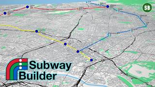 Starting the Subway LA Needs | Subway Builder