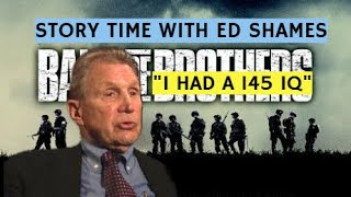 Story Time With Ed Shames: Easy Company 506th PIR