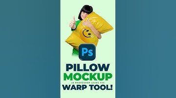 Master Photoshop Warp Tool in 30 Seconds