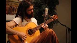 guitar like a sitar