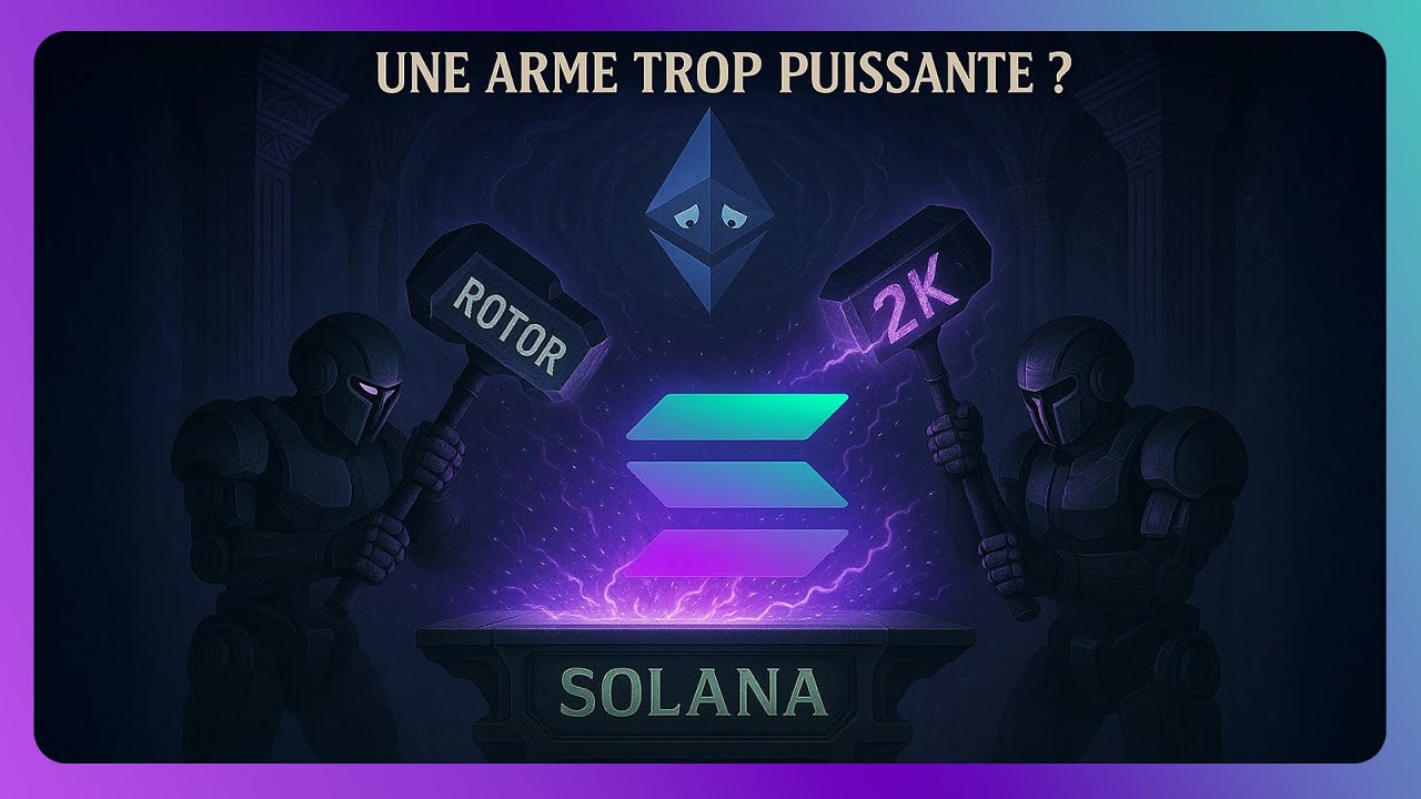 💥 SOLANA REVIENT EN FORCE : Ce que PERSONNE n’a vu venir 😱
