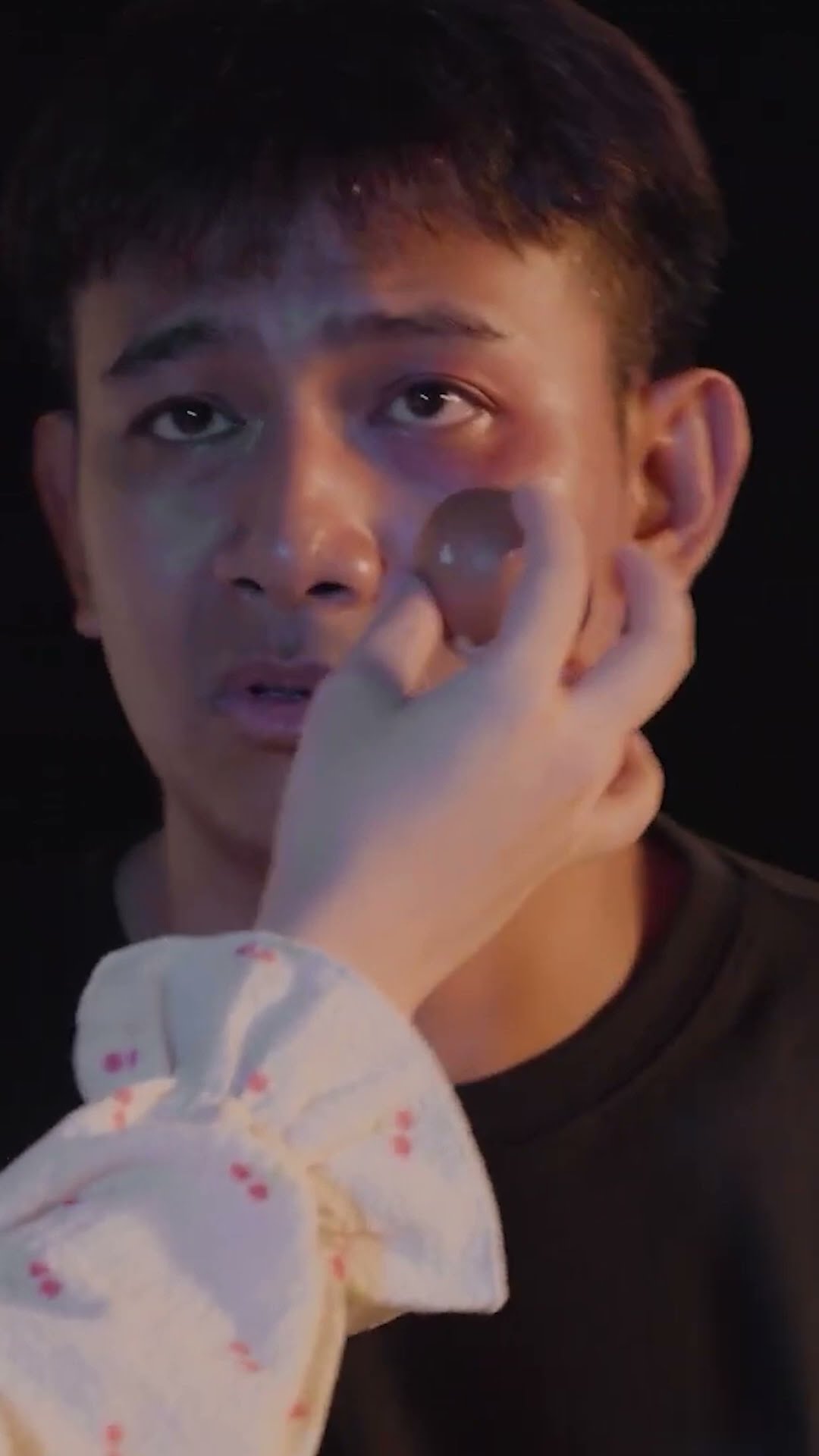 Người ta ốm người ta nhõng nhèo mà #comnguoi322 #trapboy #faptv