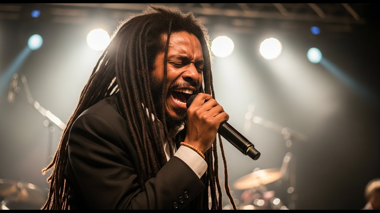 Cast Your Burden on the Lord | Uplifting Reggae Gospel Songs of Hope & Strength