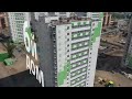 Видеоотчет по строительству за май 2022 в Апрелевке