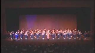 Morgan State University Band Show 2007 - Rihanna, Umbrella