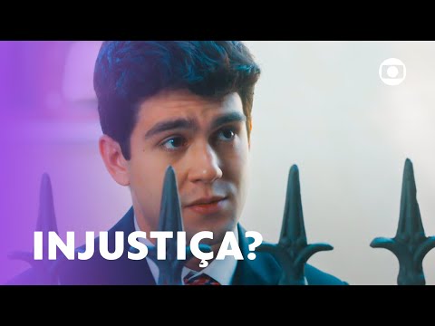 Julio tenta conseguir testemunha para ajudar Marê no julgamento! | Amor Perfeito | TV Globo