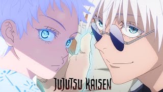Satoru Gojo Twixtor | Jujutsu Kaisen | slay! - eternxlkz (Anime Edit)