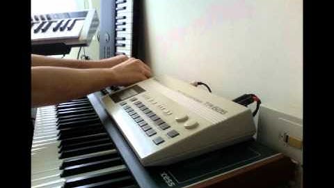 3:30 minutes with Ti2 and TR-626 by AE