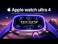 Apple Watch Ultra 4 Finally This Is It Big News 