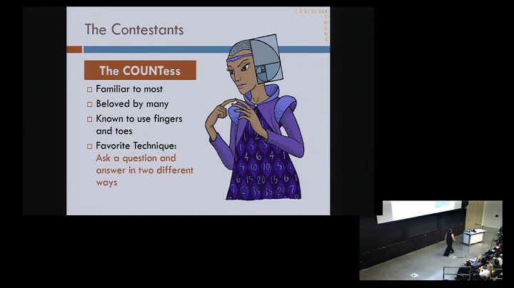 Jennifer Quinn: Mathematics to DIE For: The Battle...
