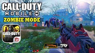 ALLSTARS PRODUCTION on X: COD MOBILE ZOMBIES - OLD BETA GAMEPLAY (Android/iOS)