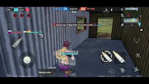 Shooting without doing damage in Cyber Hunter. P.S. auto fire and aim assist activated