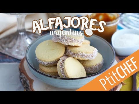 Vidéo: Comment Faire Des Biscuits Alfahores