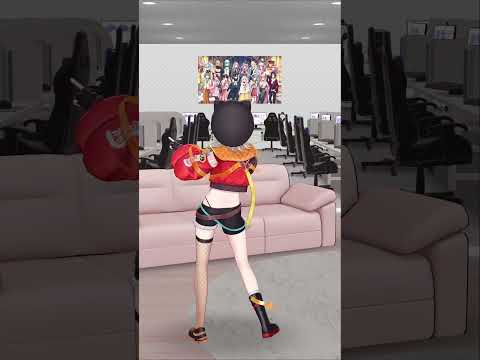 #POKÉDANCE 踊りました✨ #shorts #ぶいすぽ #VTuber