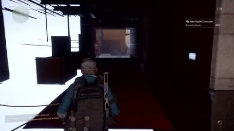 The Division 2 Graphics glitches and bugs