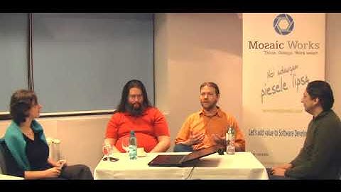 J B  Rainsberger & Corey Haines Full Interview, Bucharest