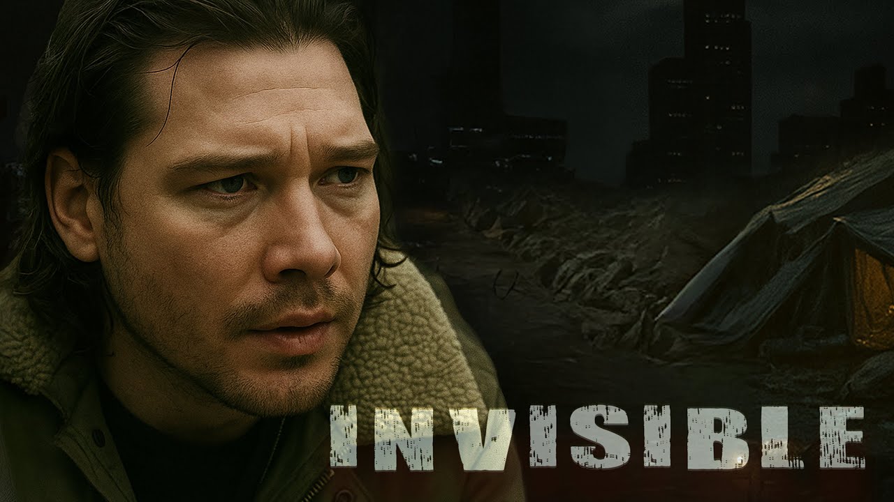 Invisible (2025) | Full Movie | Thriller | Mystery | Drama | Crime