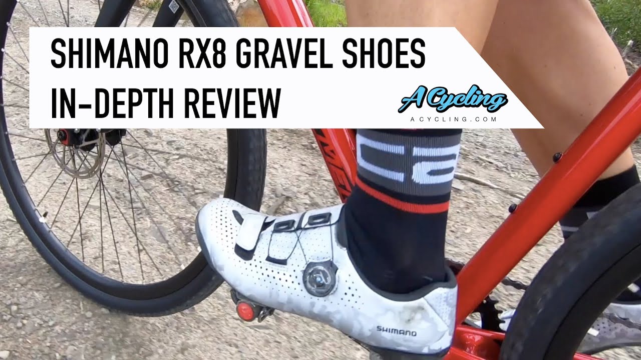 Shimano RX8 Review - Gravel Race Shoes - YouTube