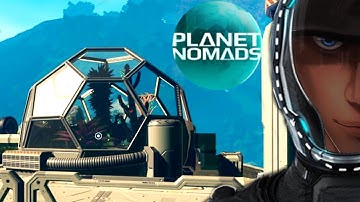 Planet Nomads MOUNTAIN TRIP Silver and Aluminum! New Green House | Let