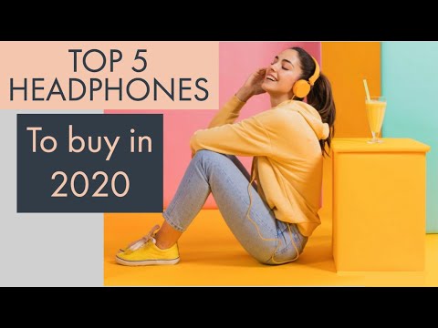 Top 5 Headphones to buy in India under Rs 5000 | Best & Latest Headsets 2020