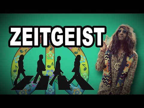 📅英語の単語を学ぶ-ZEITGEIST-意味、写真と例の語彙