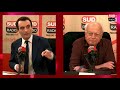 Florian Philippot - "Pass sanitaire : on accoutume les peuples à la domestication"