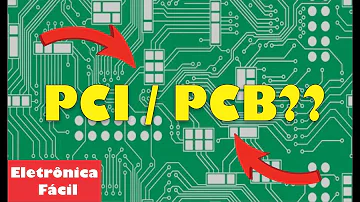 O que é PCB placa de vídeo?