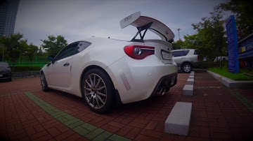 Feiyu WG2 test with Gopro 5 session