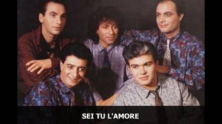 I Teppisti dei Sogni - Sei Tu Lamore (VK) (demo karaoke)