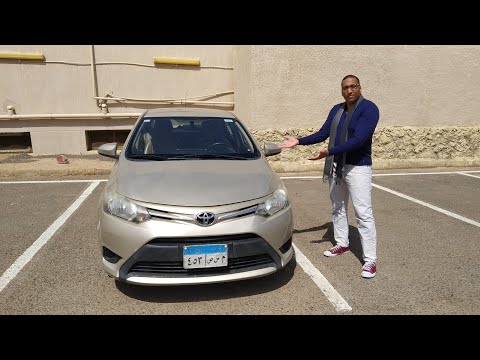   2015 استعراض وتقييم تويوتا ياريس