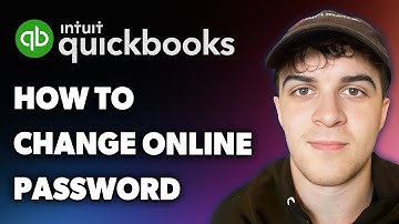 How to Change Quickbooks Online Password (Full 2025 Guide)