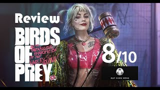 Review phim BIRDS OF PREY: Sự Lột xác huy hoàng của Harley Quin | Rạp Chiếu Bóng