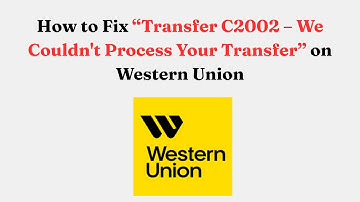 How to Fix “Transfer C2002 – We Couldn