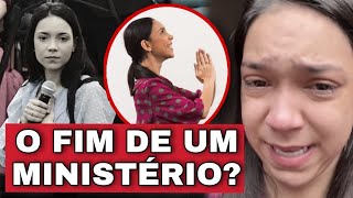 O que aconteceu com Vitória Souza? Será o fim do seu Ministerio?