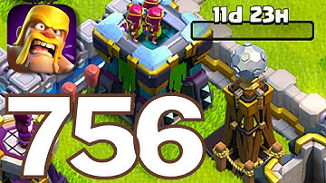 Clash of Clans - Gameplay Walkthrough Part 756 (iOS, Android)