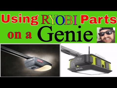 Garage Door Stuck Open Chamberlain Liftmaster Makes Buzzing Sound Youtube