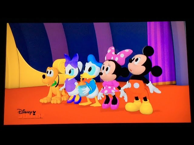 15 Mickey Mouse Clubhouse Everybody Say Oh Toodles At Once (READ