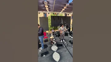 Taymat Soundcheck Festival The Roses Music Taymat Shorts 
