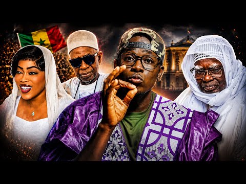 Sokhna Aïda Saliou a Touba si ndigeulou Serigne Sidy Abdoul et had ,, Serigne Mountakha mbacké ??