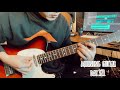 【Morning Guitar】Day321.毎朝３分のギター練習 -3 minutes guitar practice-