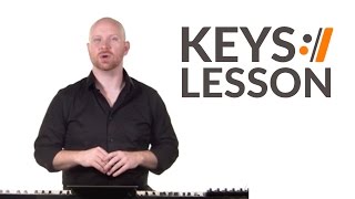 Stronger - Hillsong Worship // Keys Tutorial