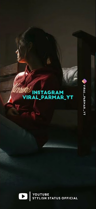 Shu Malyu Jindgi Bagadi Mari 4K Full Screen Status | Naresh Thakor Status