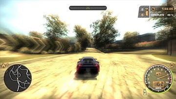 Need For Speed: Most Wanted(2005): Challenge Series: #51