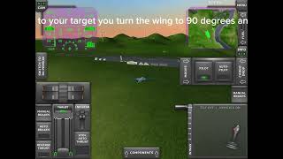 How to land a perfect landing with vtol in turboprop flight simulator screenshot 5