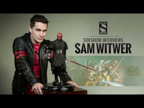 Sideshow Live - Sam Witwer Interview